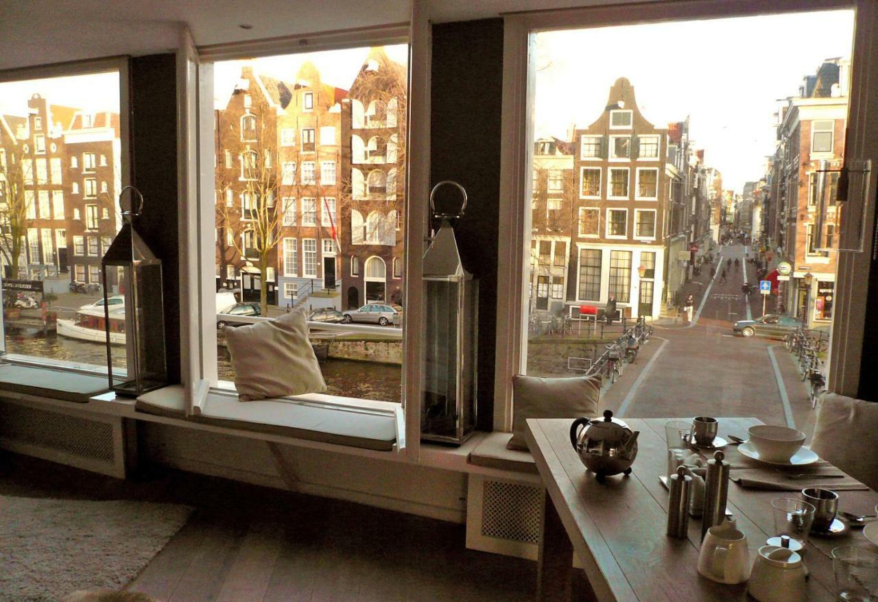 Petit Prince Apartment Amsterdam Exterior foto